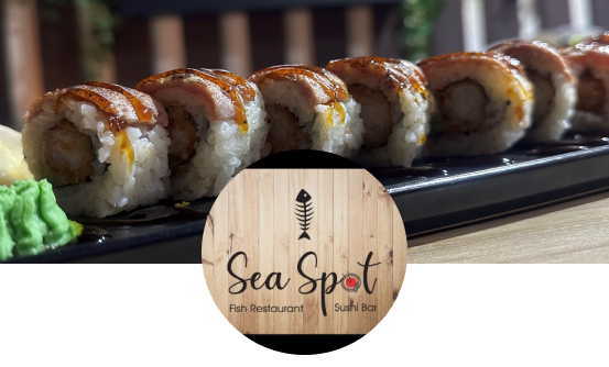 sea spot